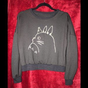 Miyazaki Totoro Sweater